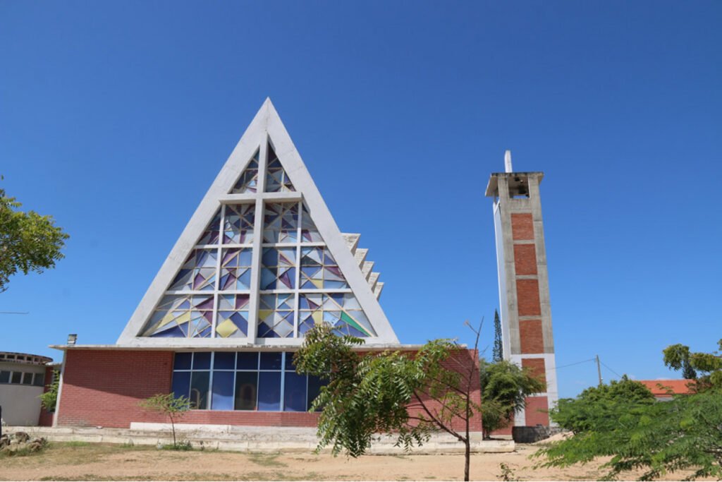 catedral do sumbe